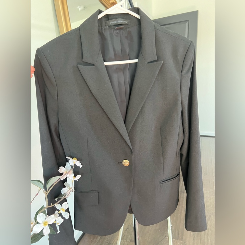 Express blazer